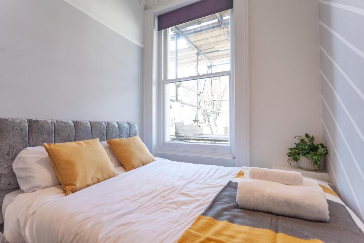 Hove Seaside Getaway Apartments Brighton Exterior foto