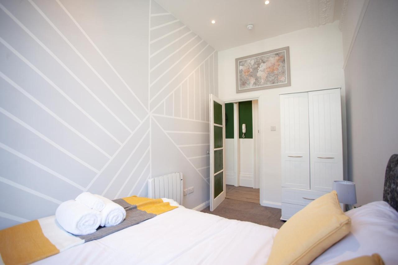 Hove Seaside Getaway Apartments Brighton Exterior foto