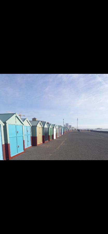 Hove Seaside Getaway Apartments Brighton Quarto foto